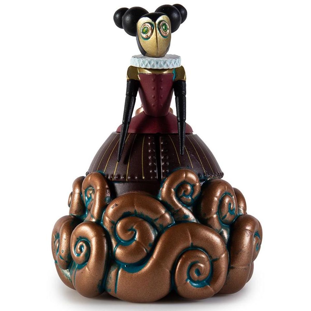 The Courtier (Palace Staff)