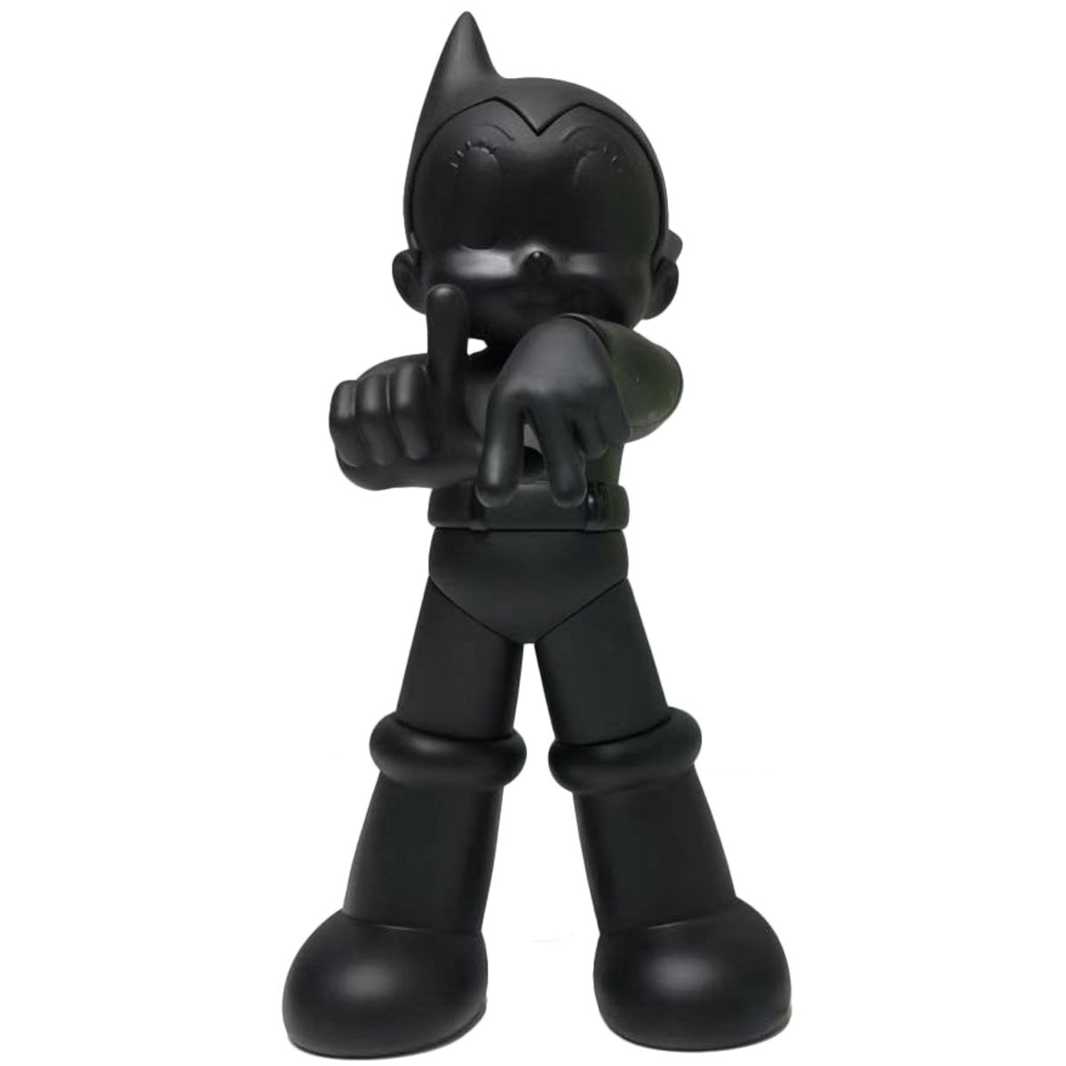 Black on Black LA Hands Astro boy (ComplexCon '18)