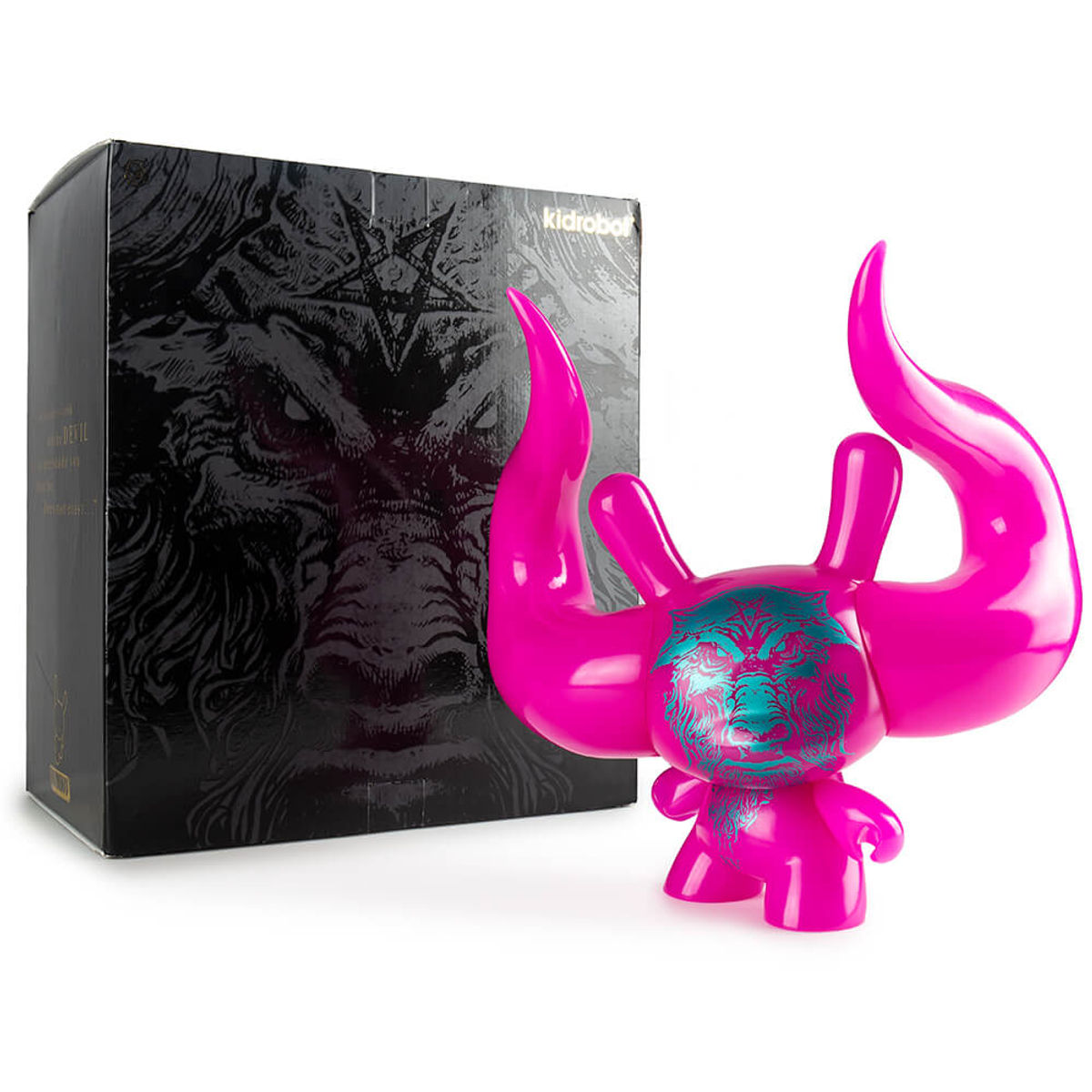 10" The Pink Devil : Arcane Divination (DCon '18)