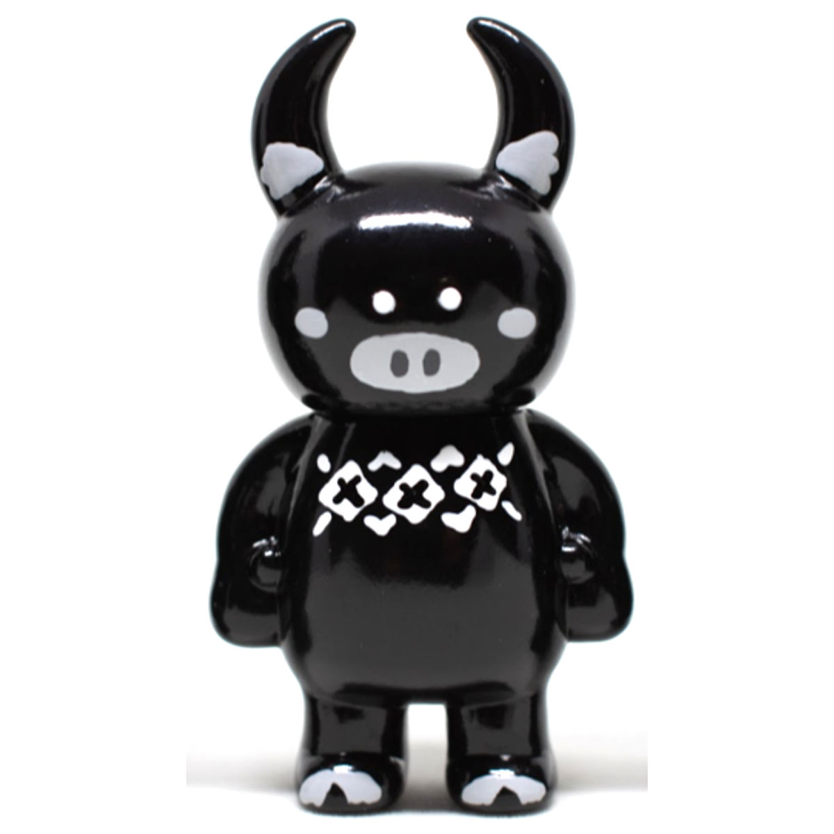Black Piggy Uamou