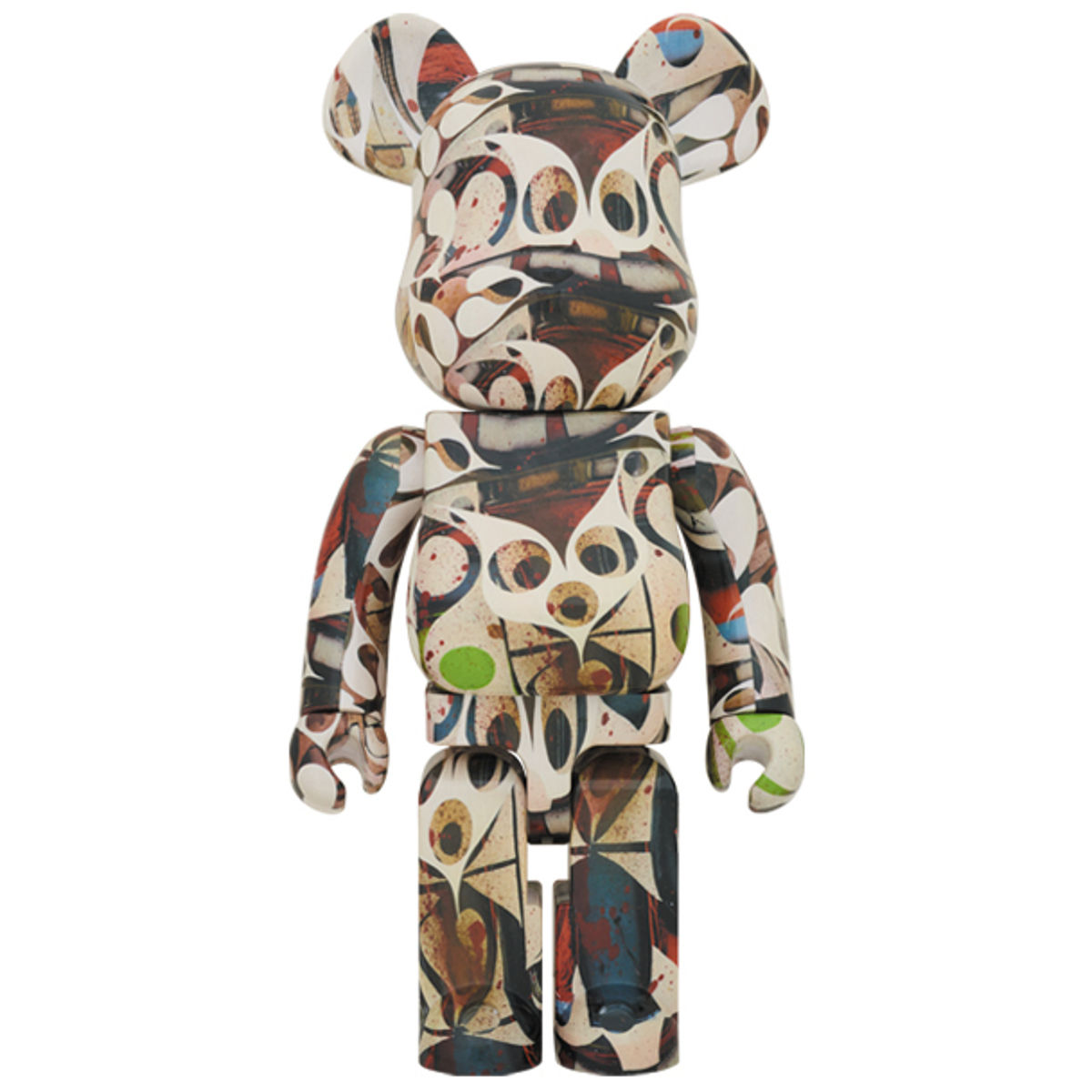 1000% Phil Frost Be@rbrick