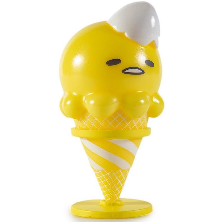 Gudetama Lazy Egg Ice Cream by Sanrio
