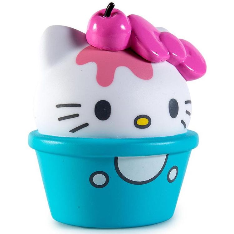 Hello Kitty Ice Cream by Sanrio