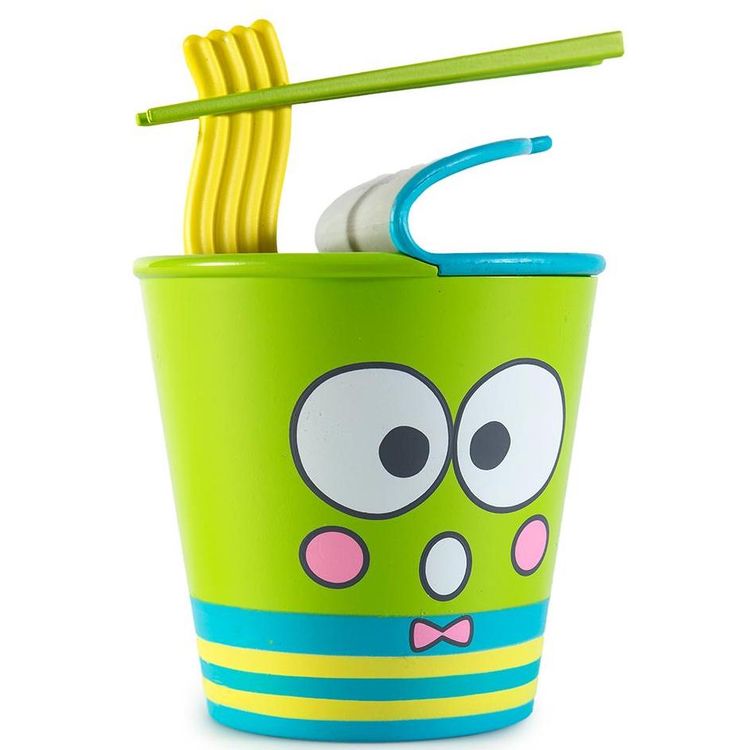 Keroppi Noodle Cup by Sanrio