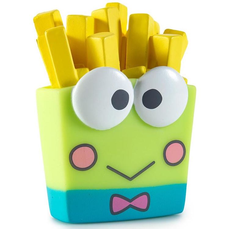 Keroppi French Fries by Sanrio