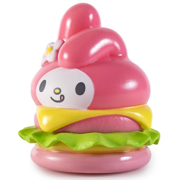 My Melody Burger by Sanrio