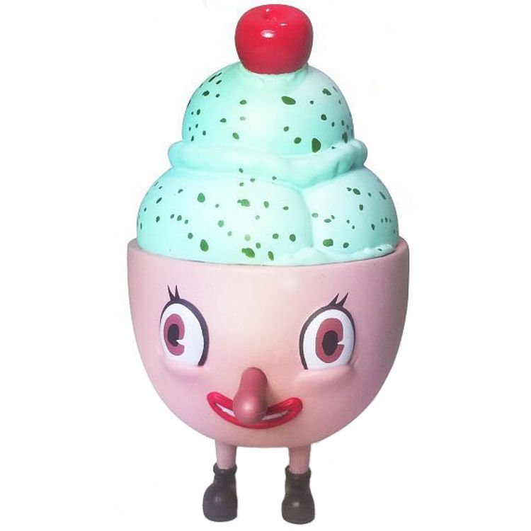 Pistachio Lil' Scoopy (DCon '18) by Nouar