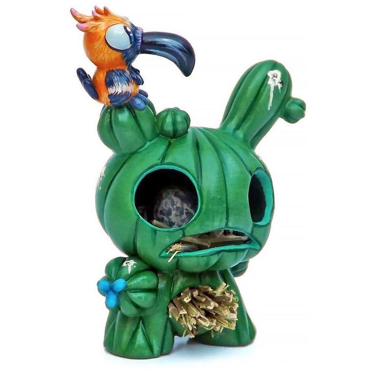 Cactus Critter by PJ Constable