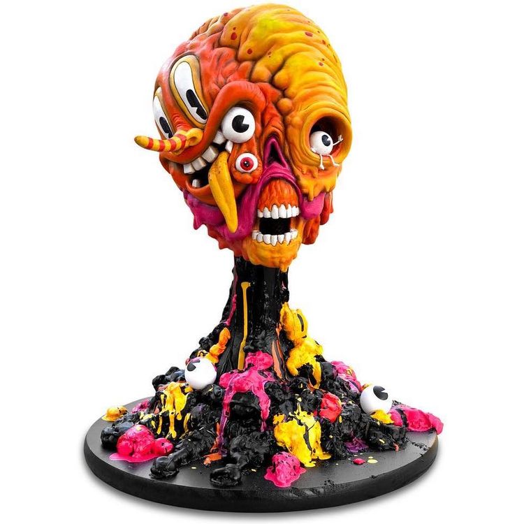 Brightmare by Alex Pardee