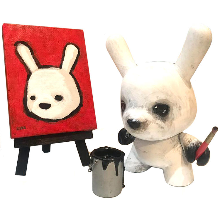 This Joke Isn’t Dunny Anymore by Luke Chueh