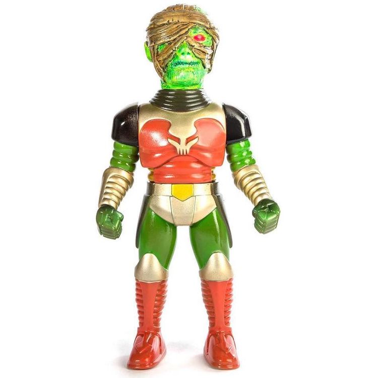Astro Mummy by Blitzkrieg Toys