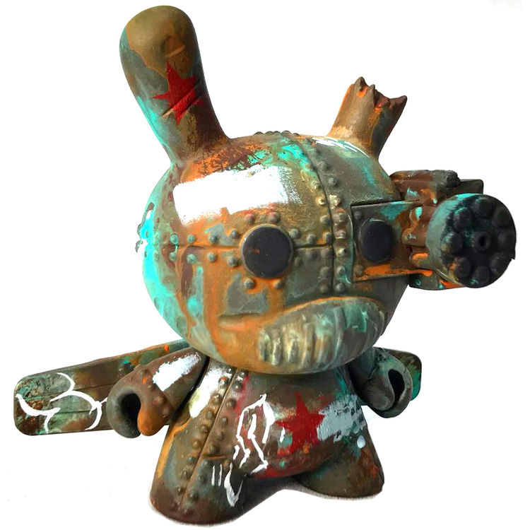 A-10 Dunny by DrilOne