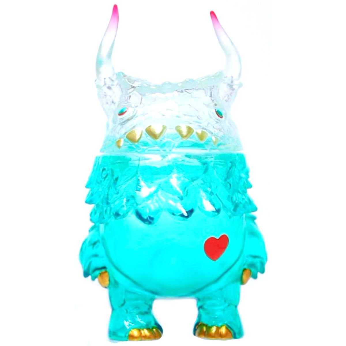 Heart Pogola (DCon '18)