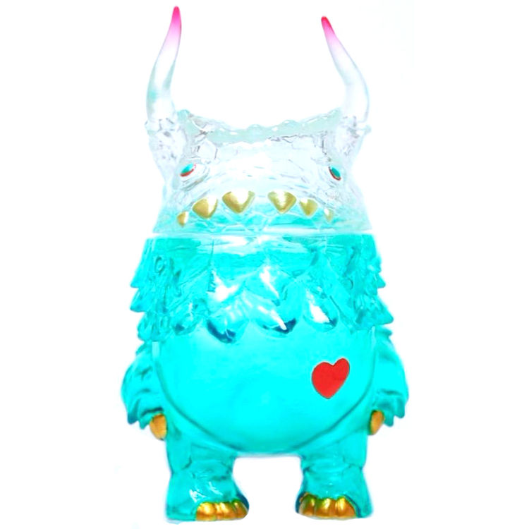 Heart Pogola (DCon '18) by Dan (Dan Kaiju)