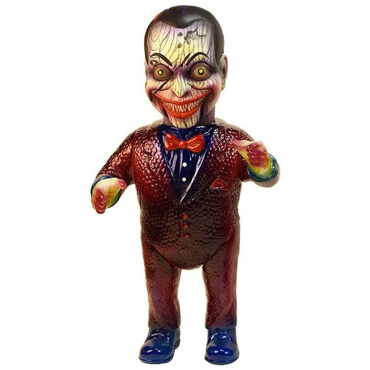 Custom Sinisters by Mark Nagata