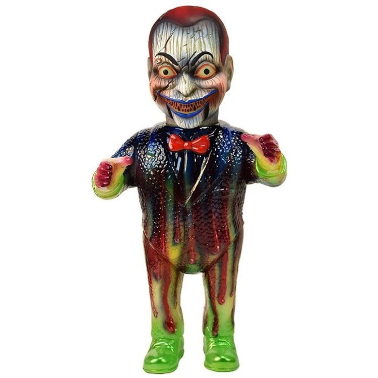 Custom Sinisters by Mark Nagata