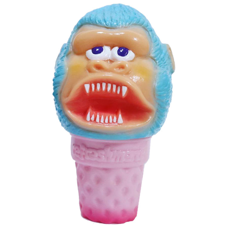 Gorilla Ice Cream (DCon '18) by Aya Takeuchi