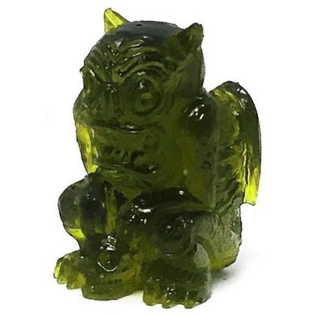 Jade Hell Hound (DCon '18)