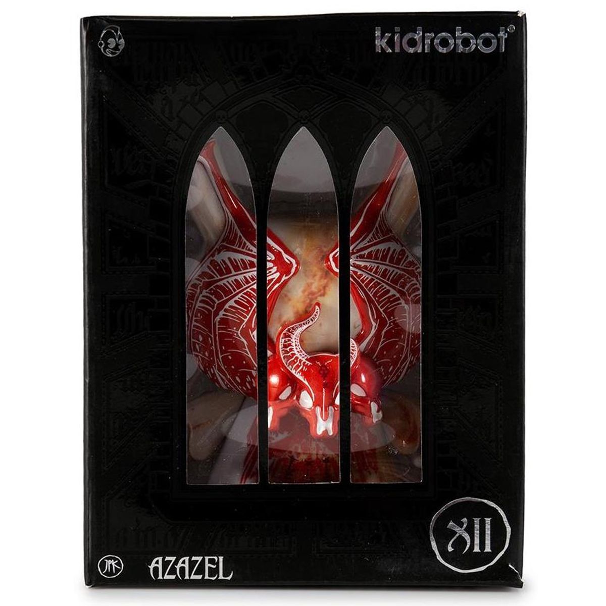 Bloodmilk Arcane Divination Azazel Demon (DCon '18)