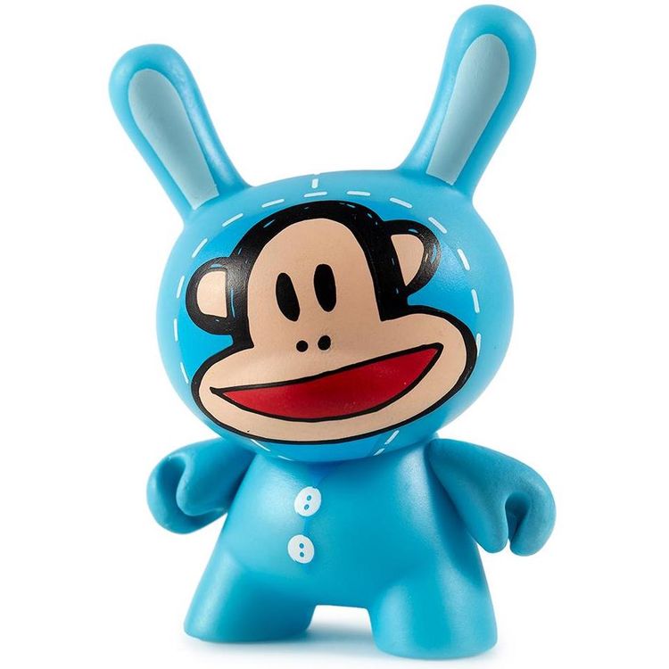 Blue Julius Dunny (Variant) by Paul Frank