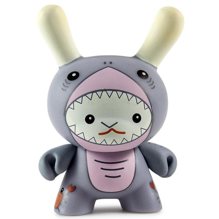 Shark Bonnie by Flat Bonnie