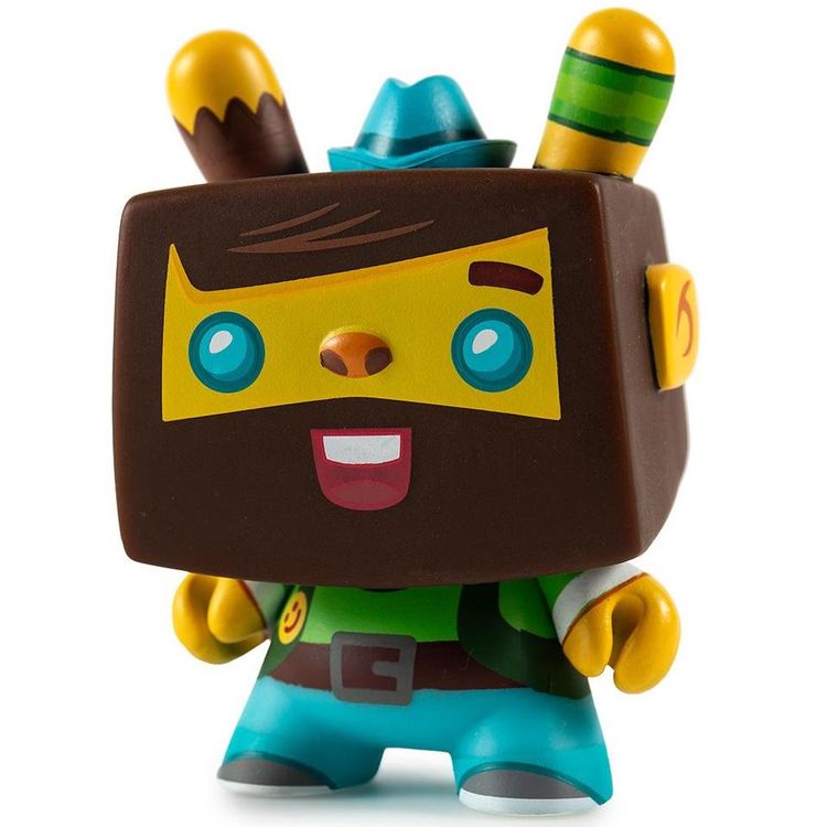 DCON Vincent Dunny by Scott Tolleson