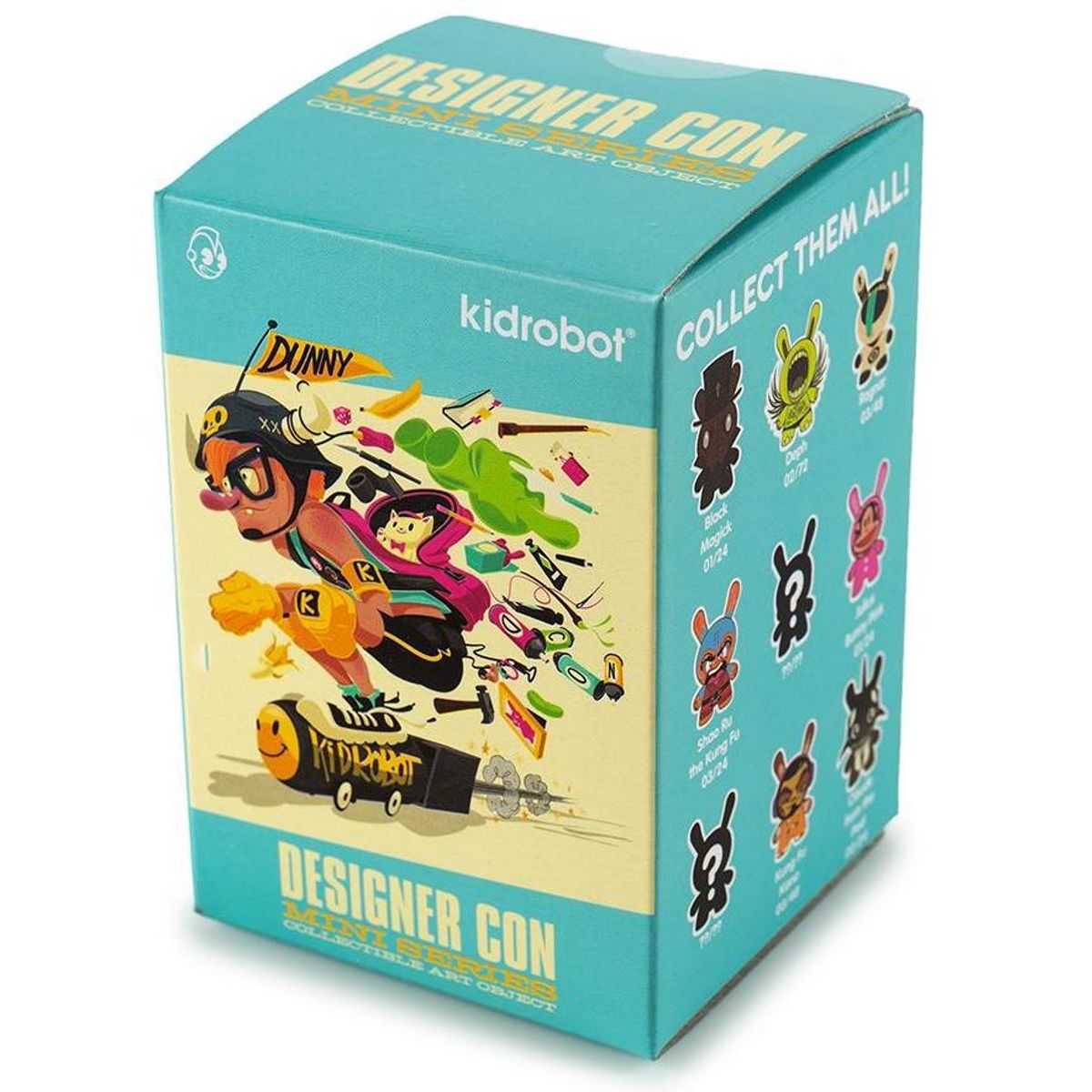 GID Green Big Mouth (Case Exclusive)