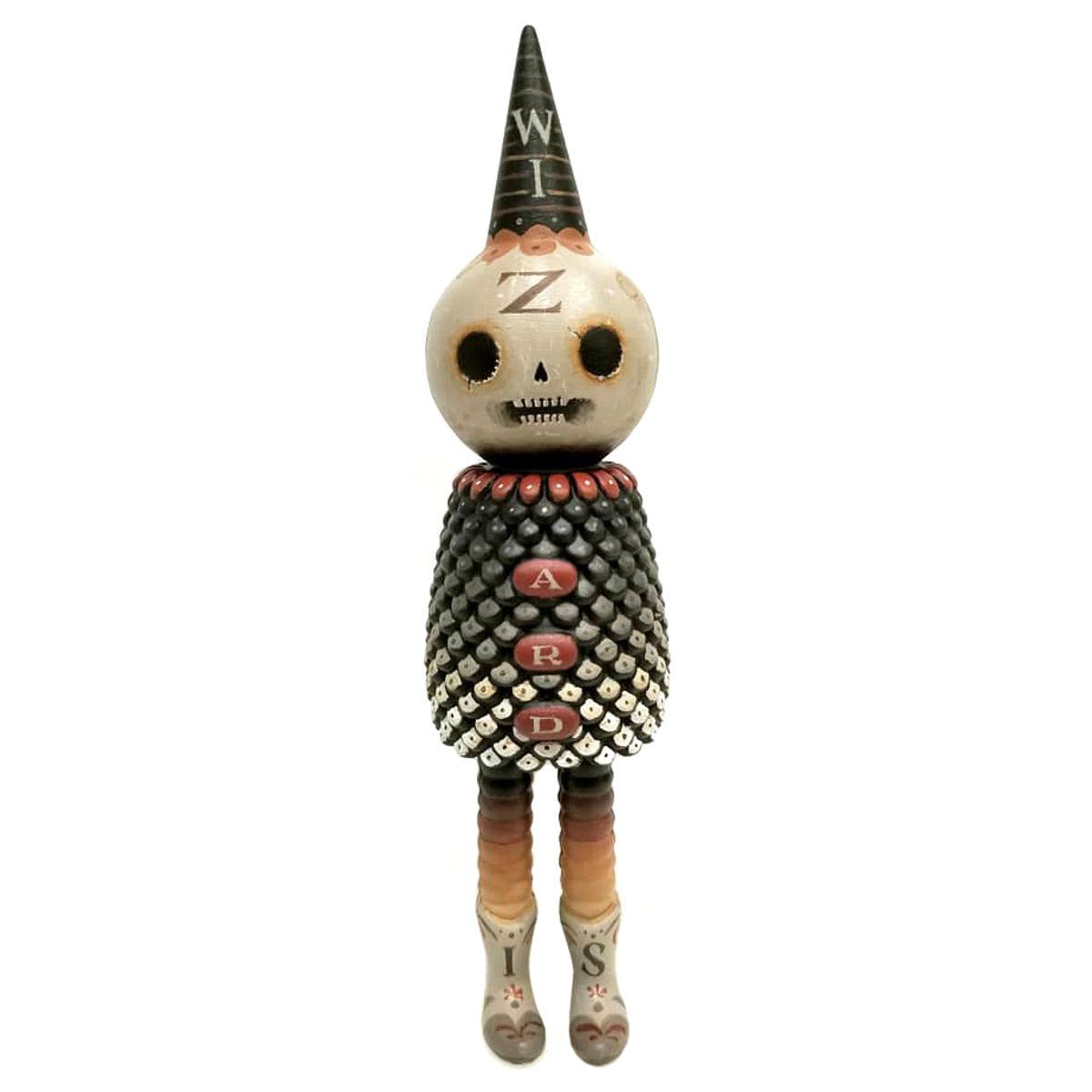 Grave Wizard