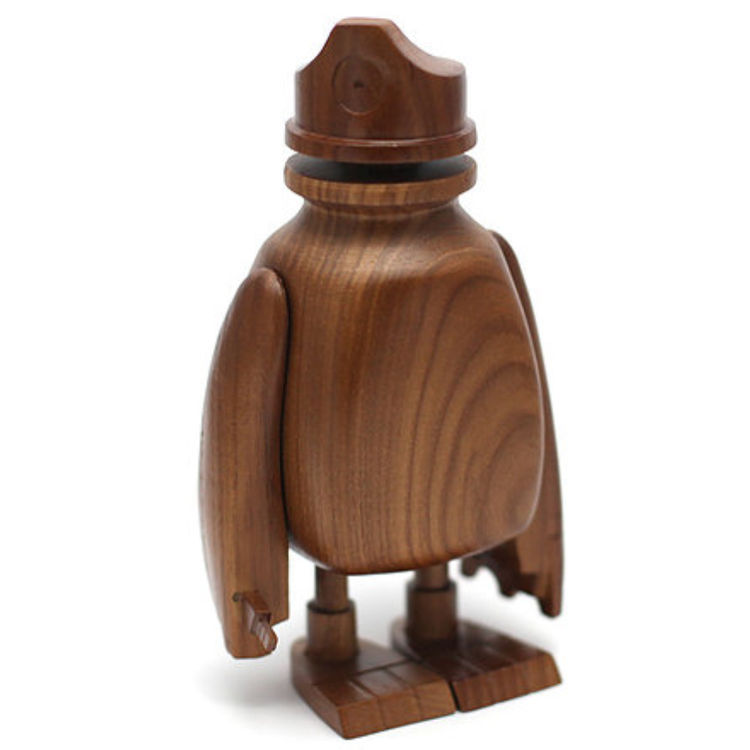 6" Wooden Bodega by kaNO