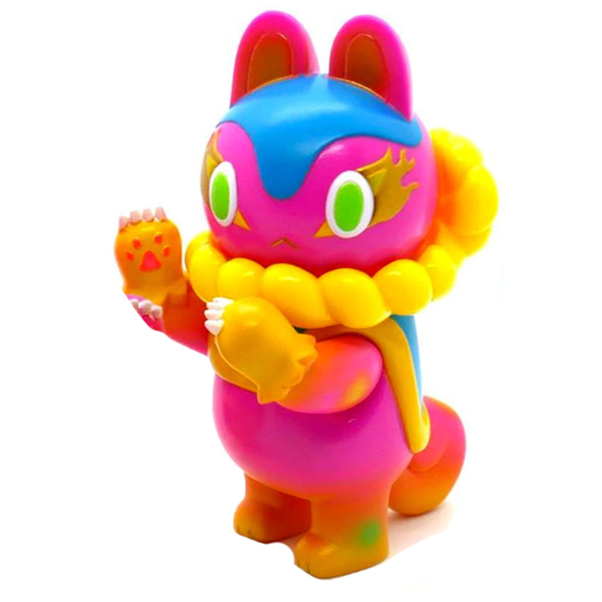 Inu-Harigon : Oriental Toy (Pink/Yellow)