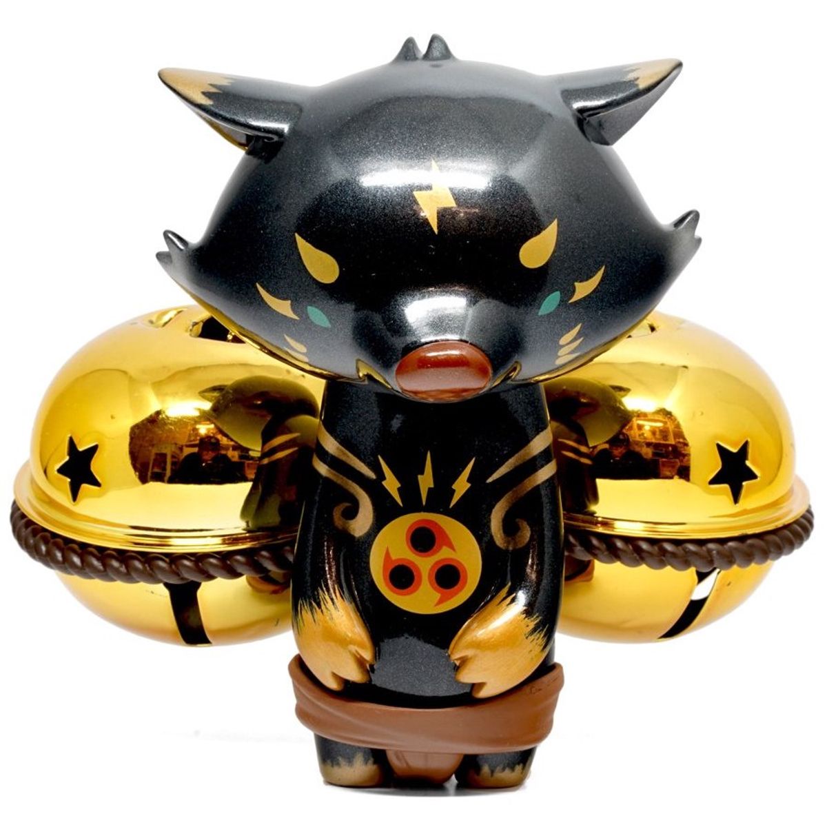 Jobi the Moon Fox : Ray (Monitor's Elder Brother)