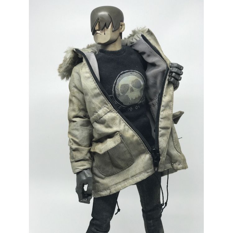 SUNDAY MORNING ADVENTURE PACK TOMMY by Ashley Wood