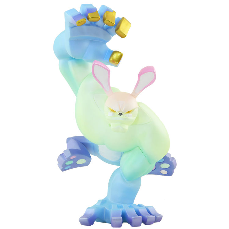 Pastel Rainbow Paw (TCC '18) by Coarse