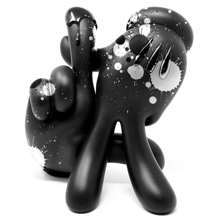 10" The Slick Drips Edition LA Hands by OG Slick