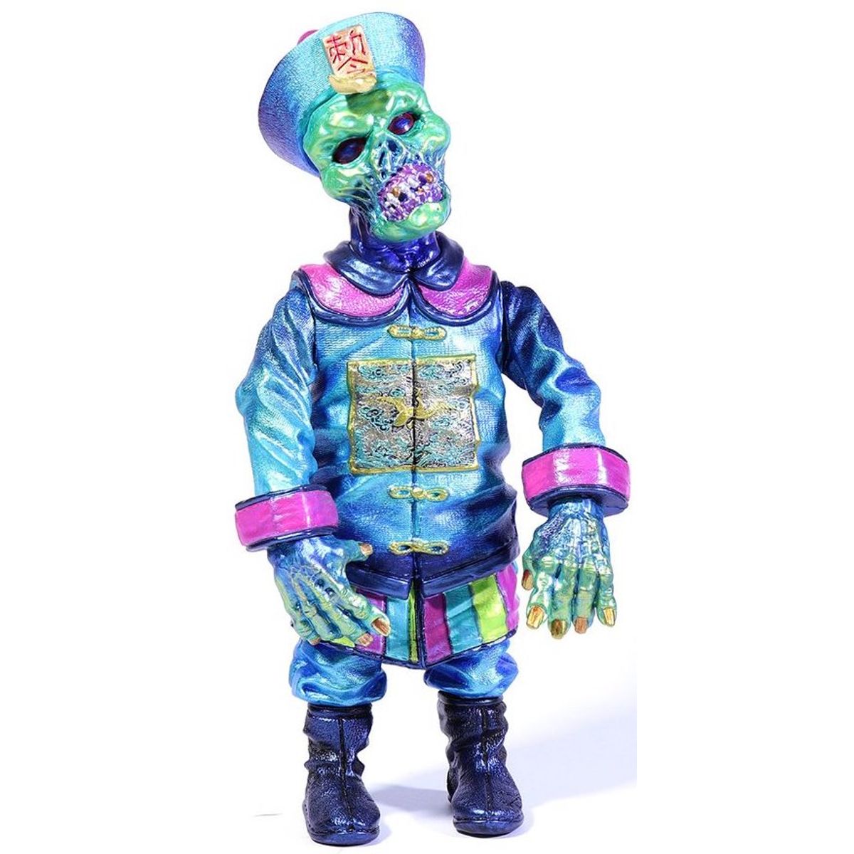 Jiangshi Acolyte (TTF '18)
