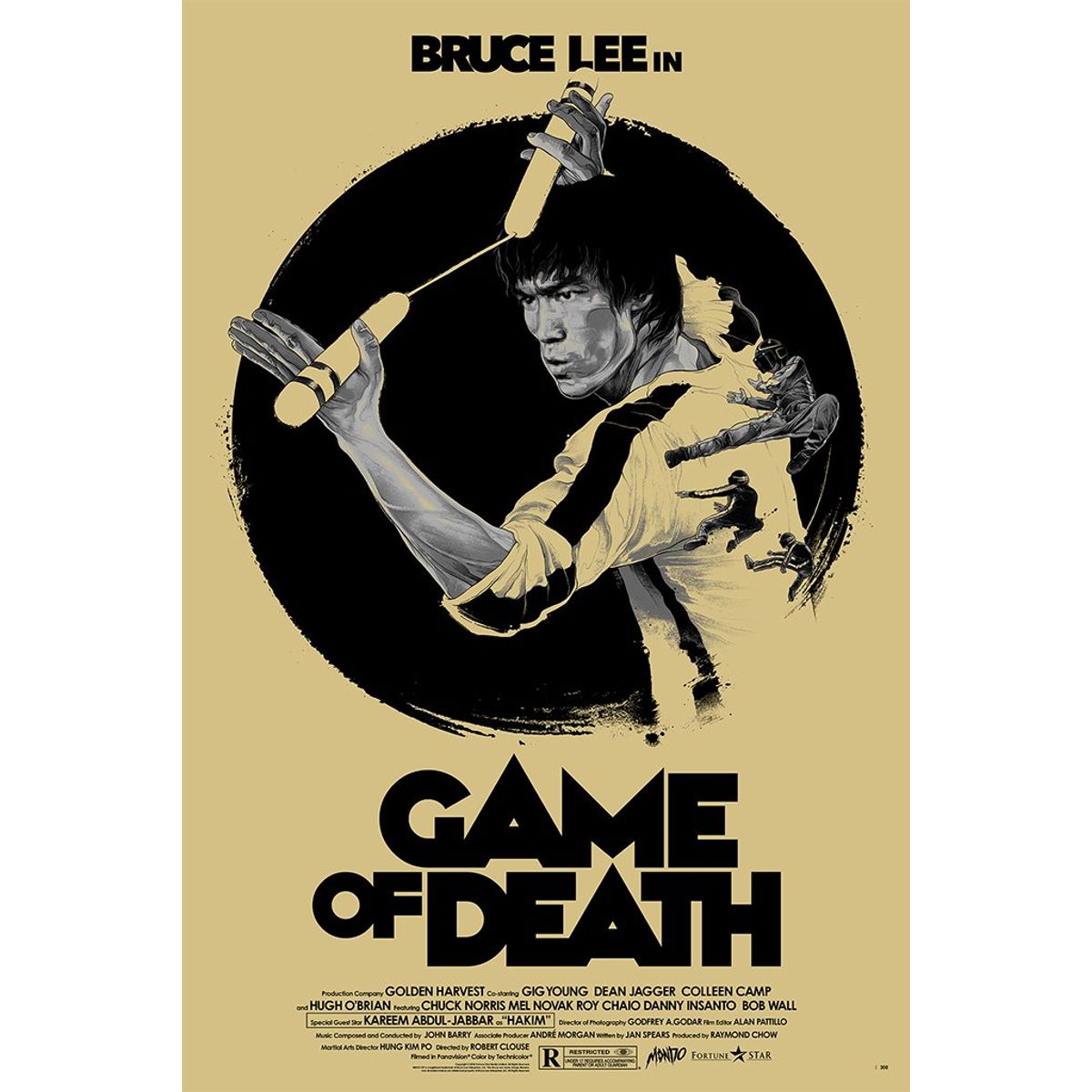 Game of Death