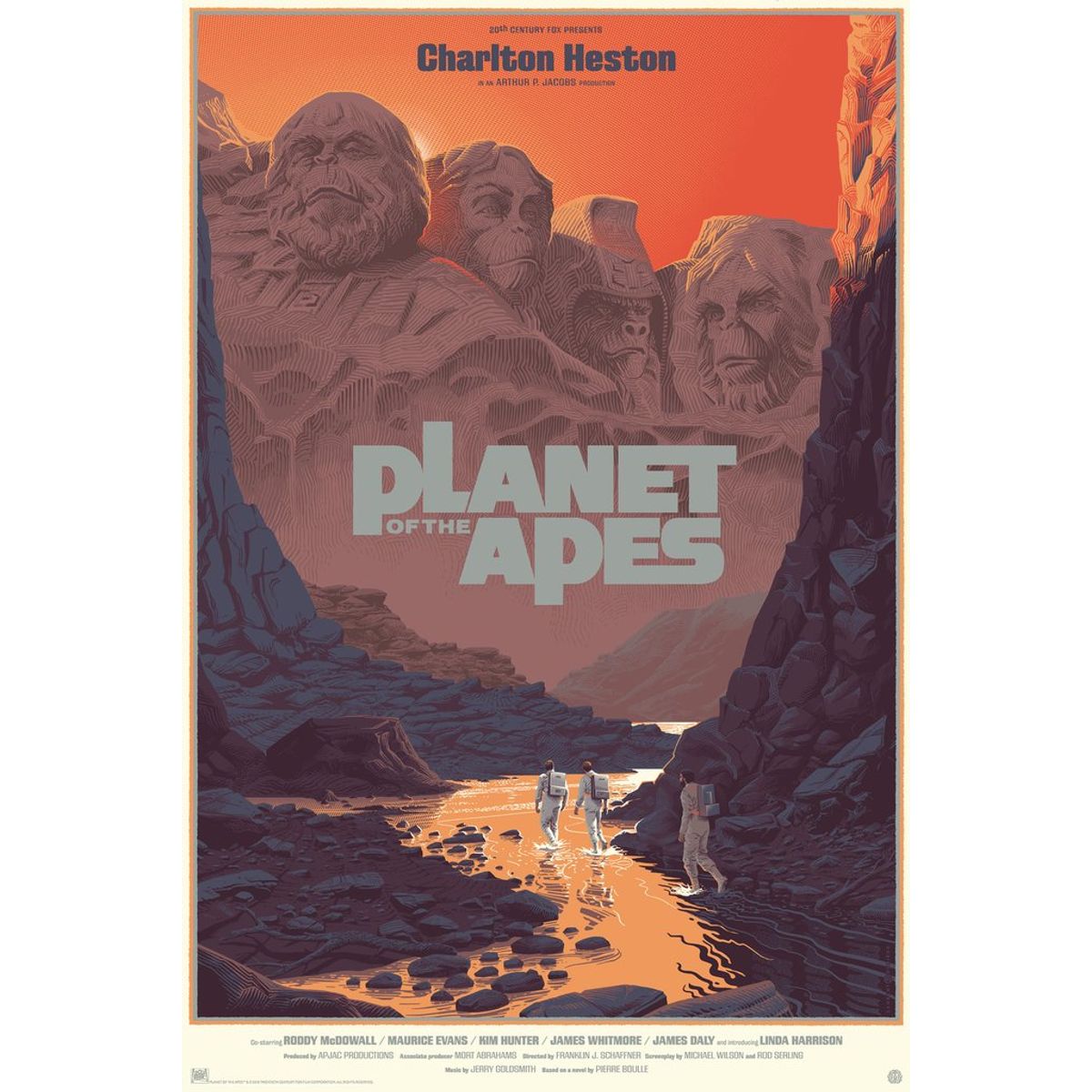 Planet of the Apes