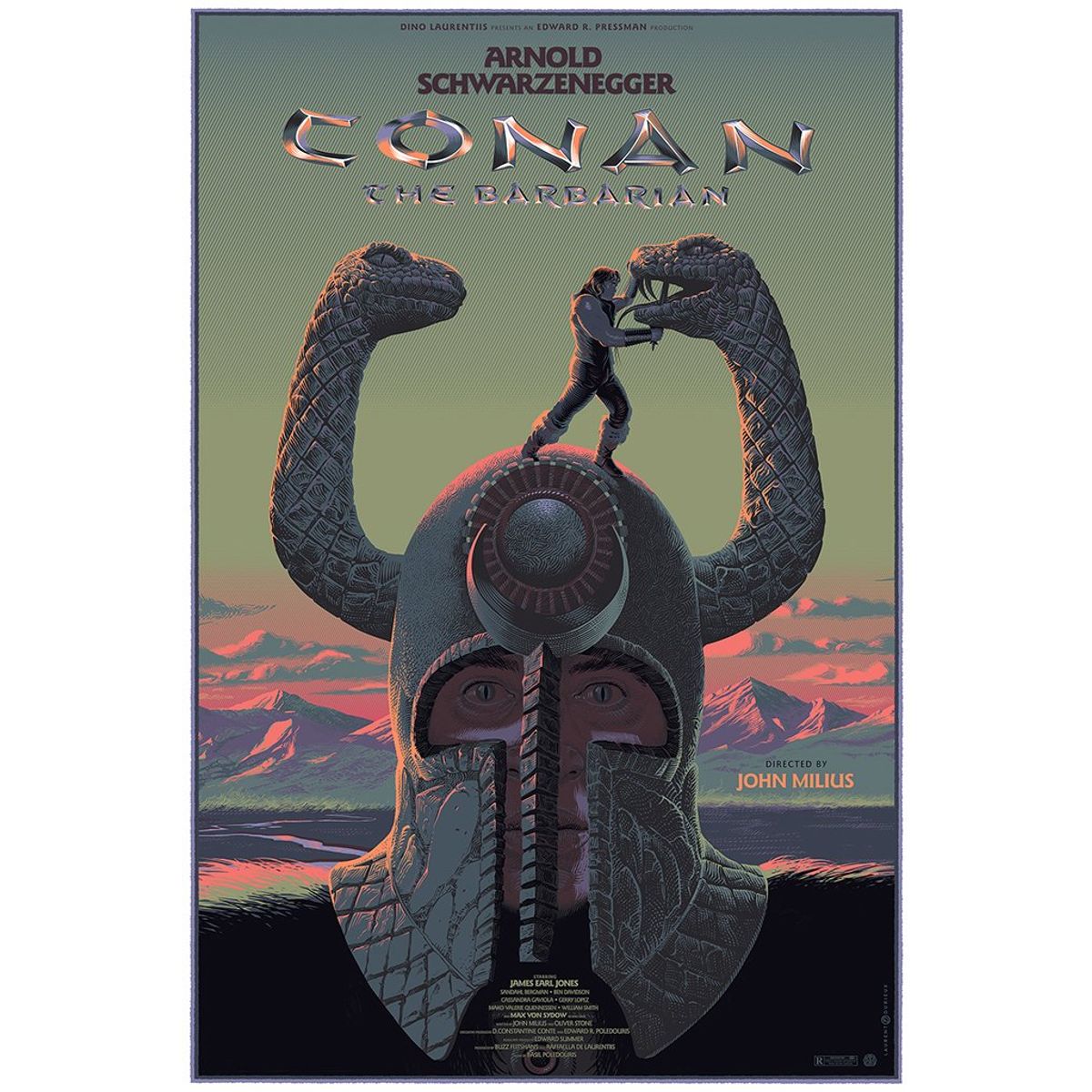 Conan the Barbarian (Variant)