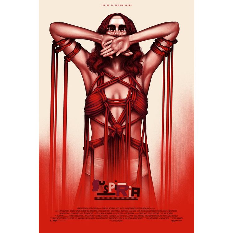 Suspiria (Susie) by Sara Deck