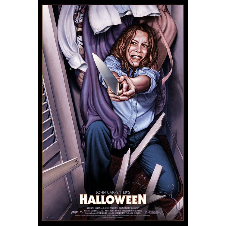 Halloween (Variant) by Jason Edmiston