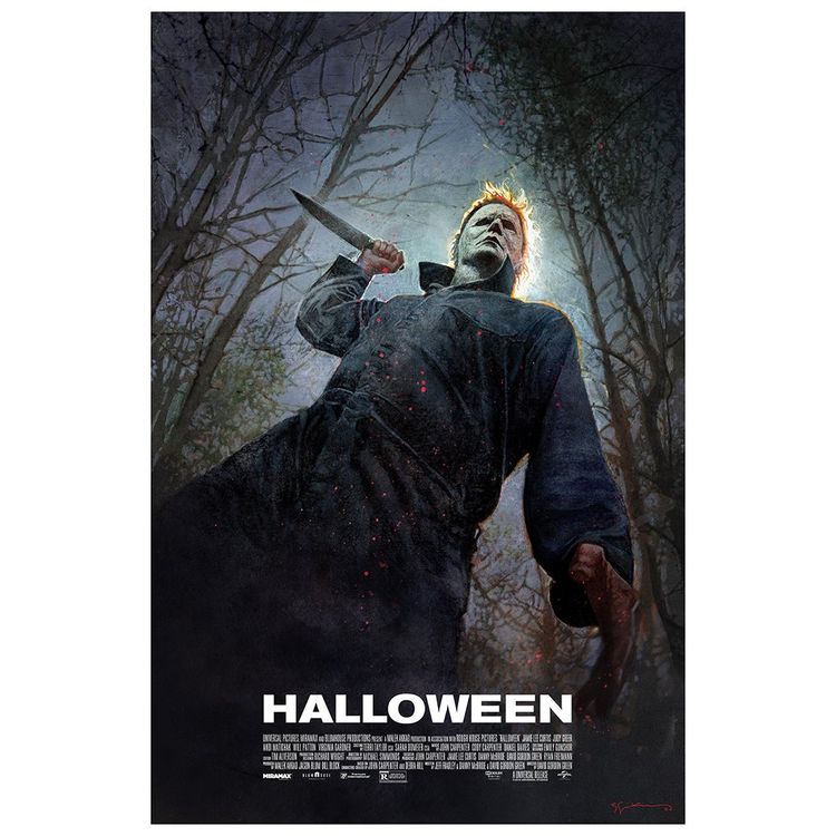 Halloween by Bill Sienkiewicz