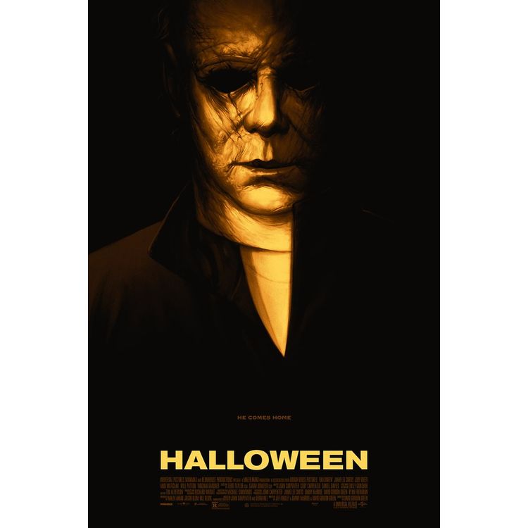 Halloween Variant (2018) by Phantom City Creative