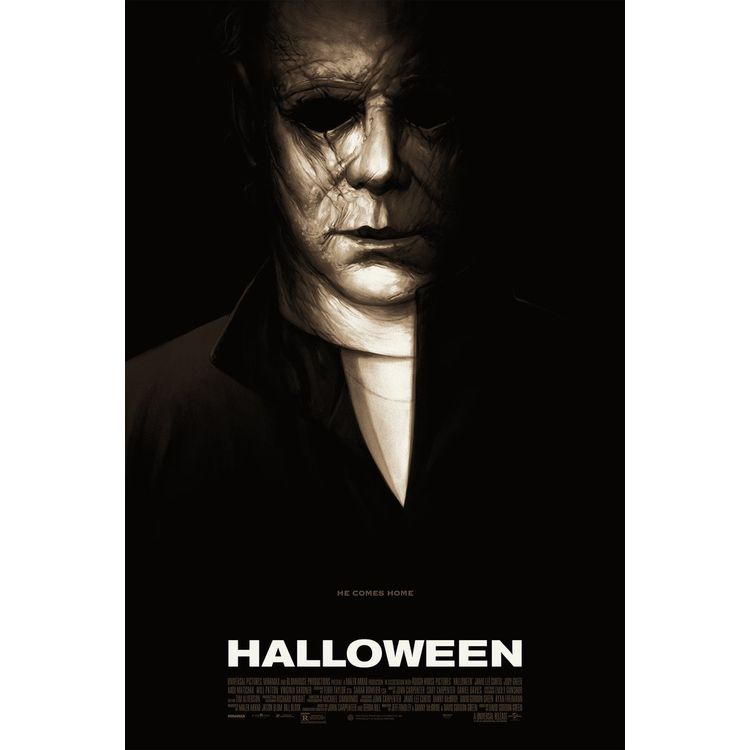 Halloween (2018) by Phantom City Creative