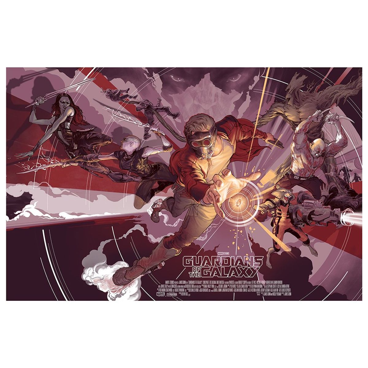 Guardians of the Galaxy (Variant)