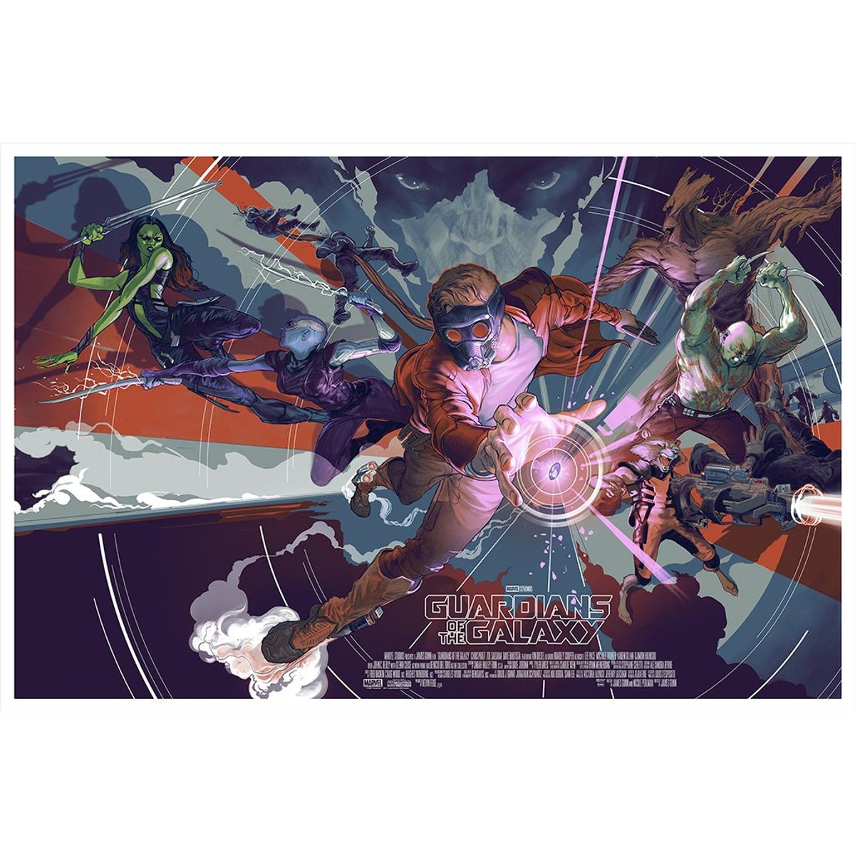 Guardians of the Galaxy