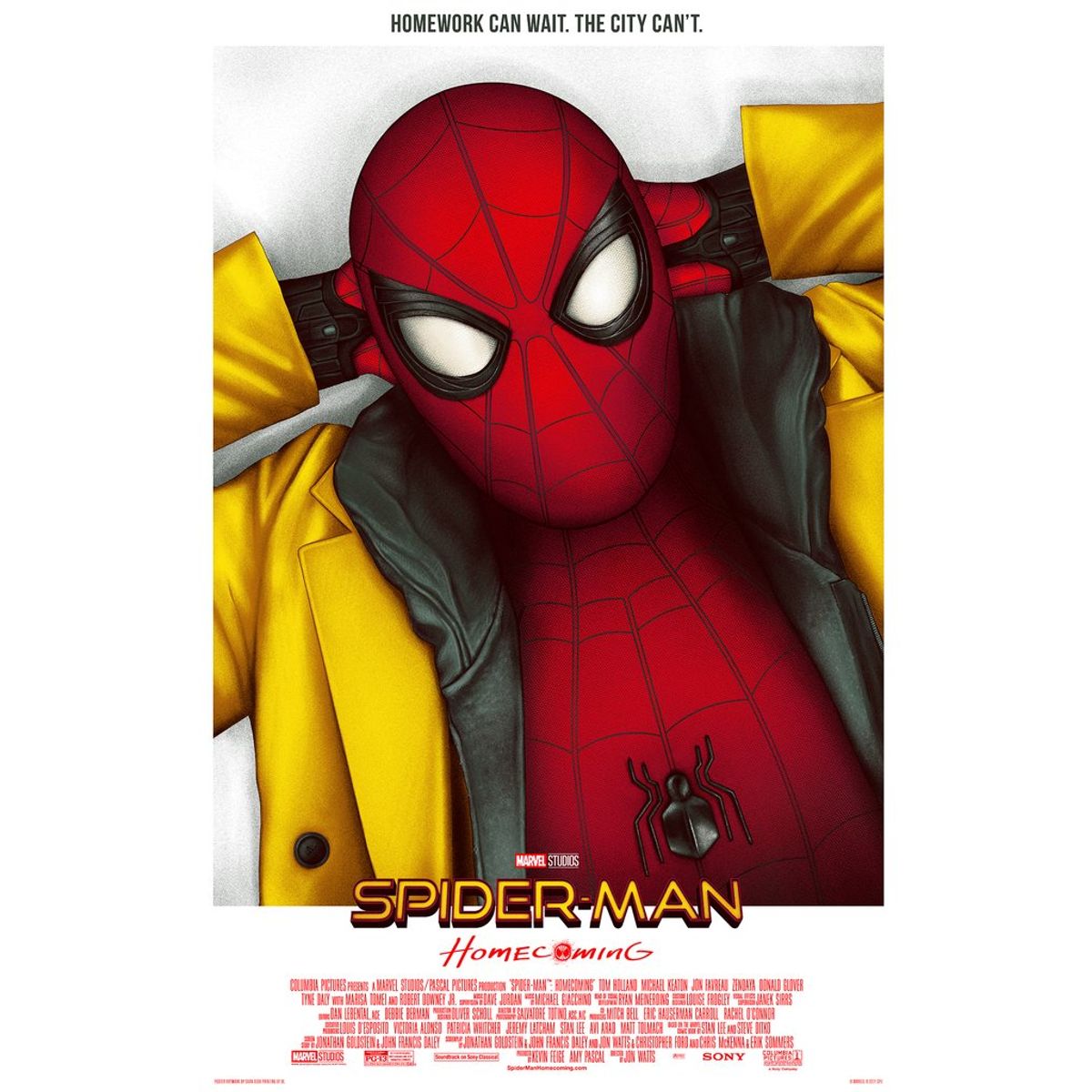 Spider-Man: Homecoming