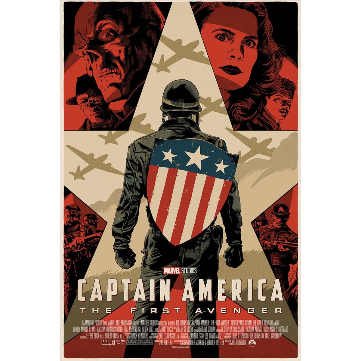 Captain America: The First Avenger