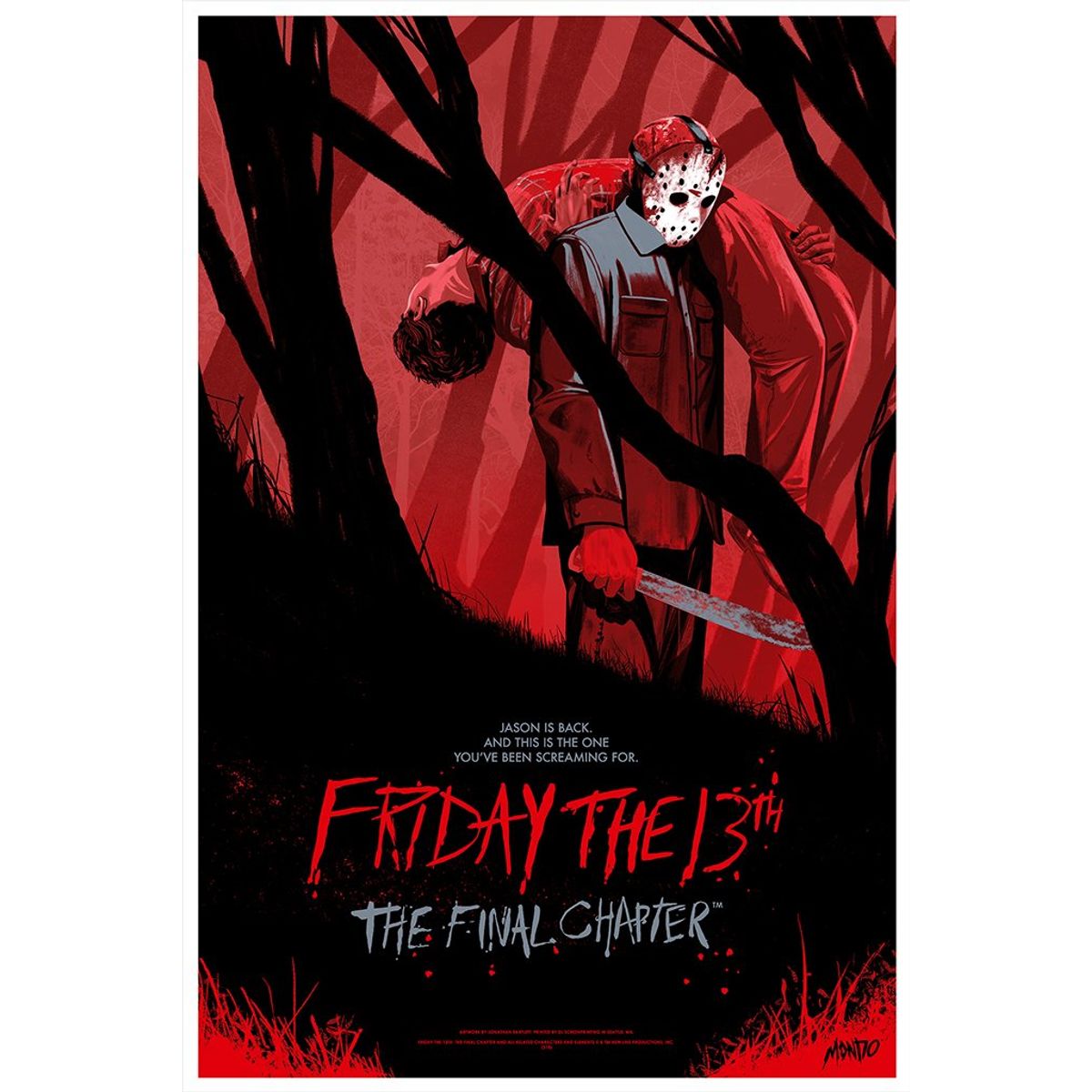 Friday the 13th: The Final Chapter