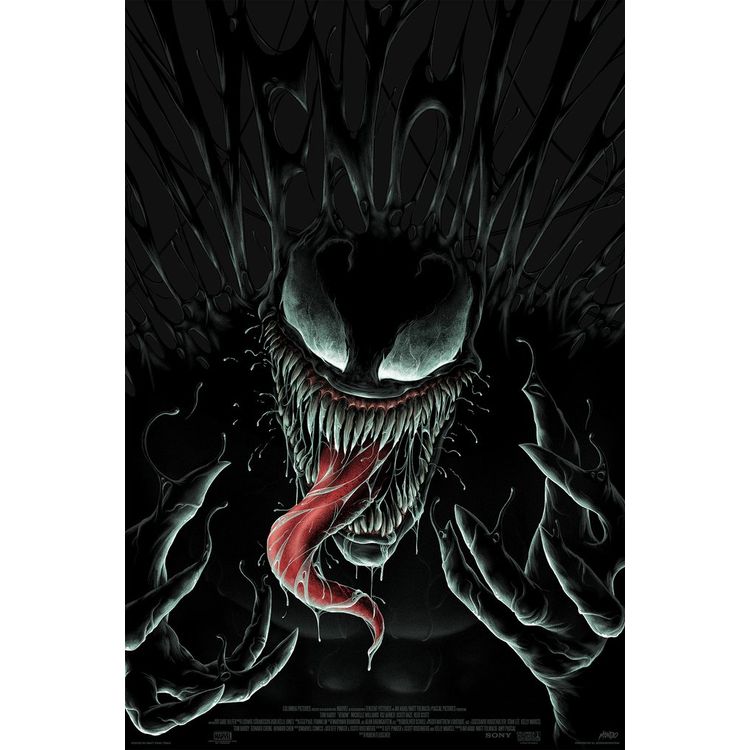 Venom by Matt Ryan Tobin