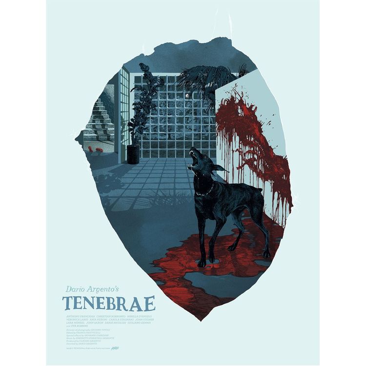 Tenebrae by Jessica Seamans